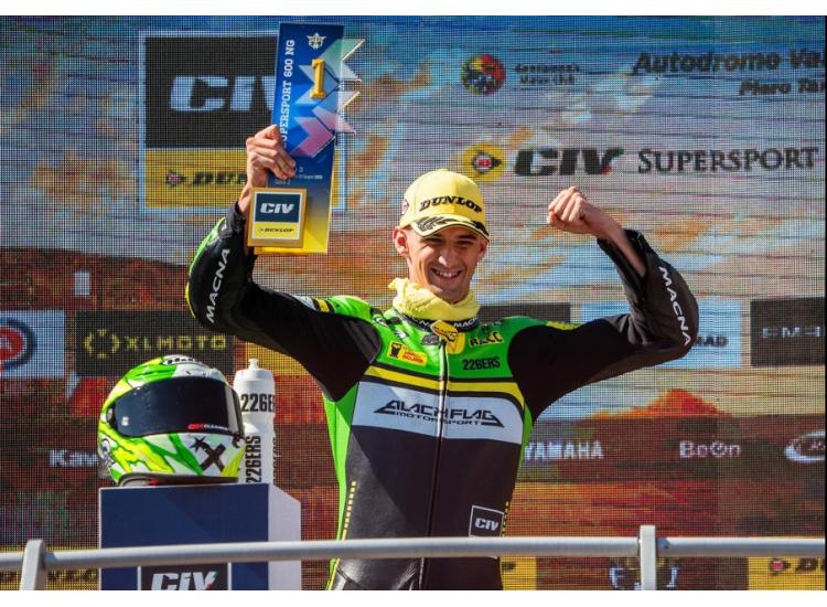L'équipe MTM Kawasaki rejoindra le championnat du monde de motos sportives avec Xavi Artigas et Loris Veneman