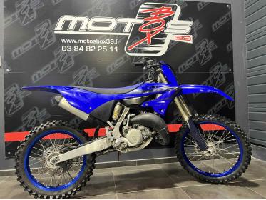 YAMAHA YZ 125