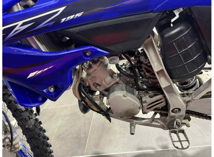 YAMAHA YZ125 - A PARTIR DE 114€ /MOIS