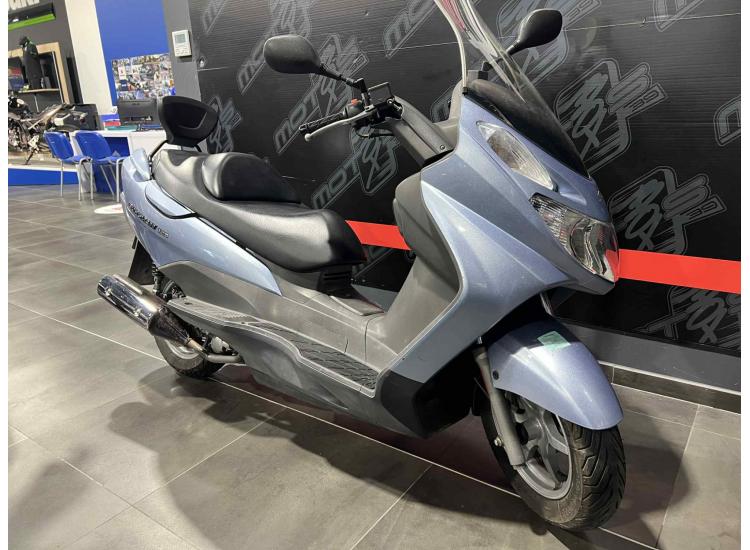 SUZUKI BURGMAN 125 - A PARTIR DE 62€ /MOIS