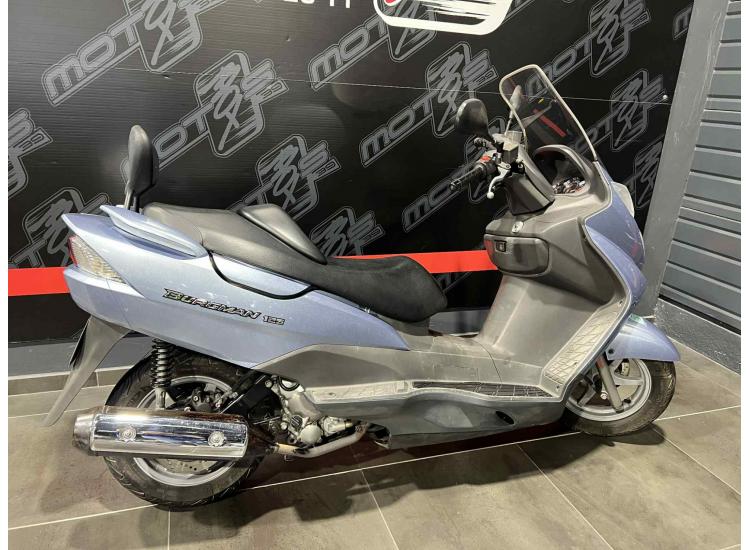 SUZUKI BURGMAN 125 - A PARTIR DE 62€ /MOIS