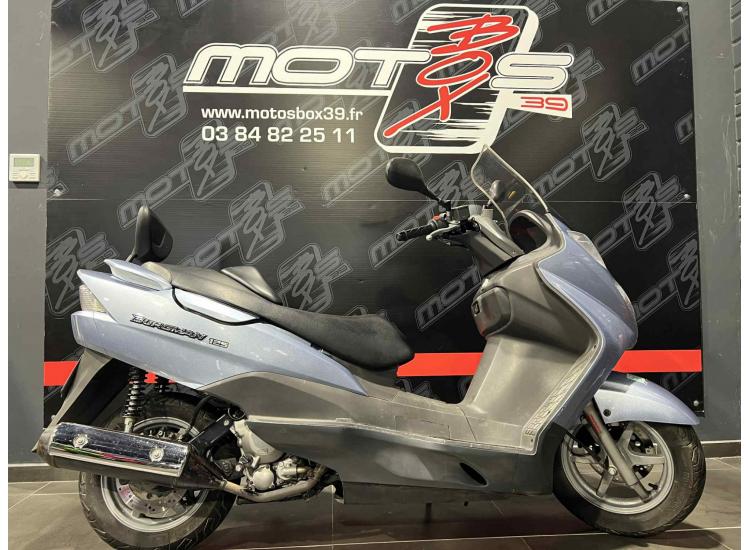 SUZUKI BURGMAN 125 - A PARTIR DE 62€ /MOIS