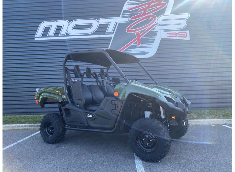 YAMAHA VIKING 700 3 places – A PARTIR DE 209€/MOIS TVA RECUPERABLE