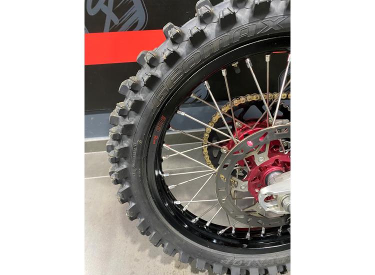 FANTIC MOTOR XX 125 BLACK EDITION 2024 – A PARTIR DE 114€/MOIS