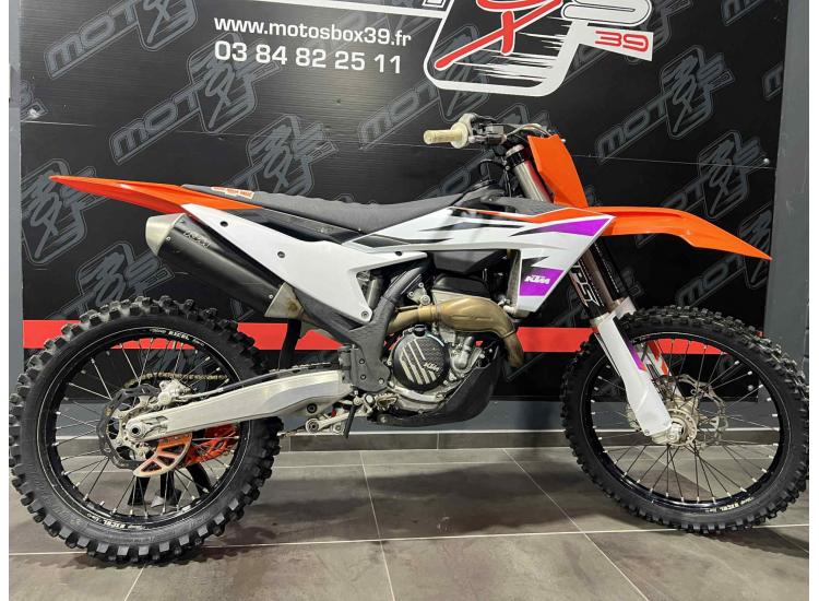 KTM 250 SX-F - A PARTIR DE 125€ /MOIS
