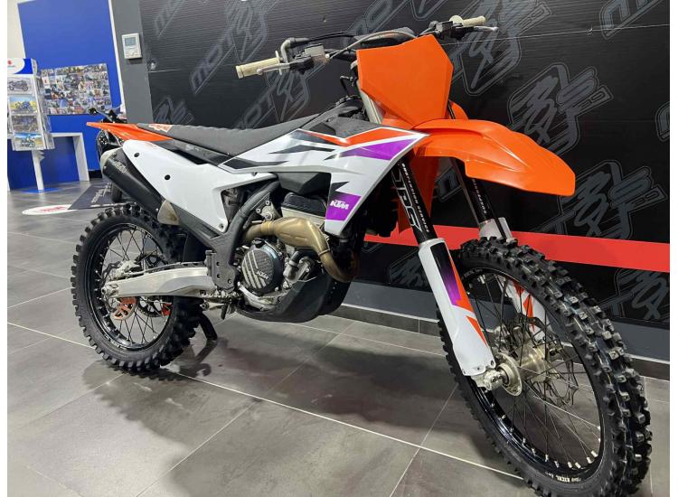 KTM 250 SX-F - A PARTIR DE 125€ /MOIS