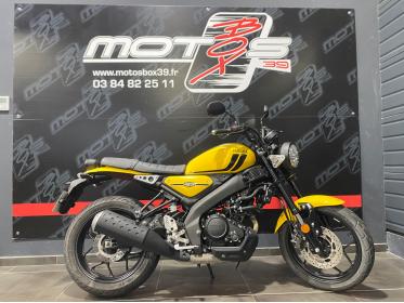 YAMAHA XSR 125
