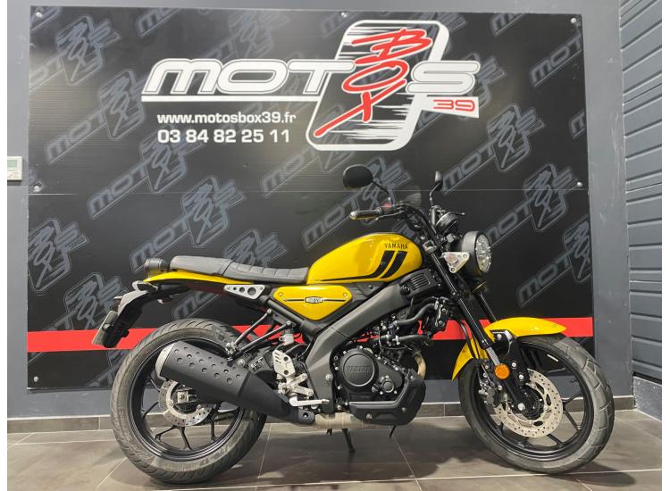 YAMAHA XSR 125 - A PARTIR DE 95€/MOIS 