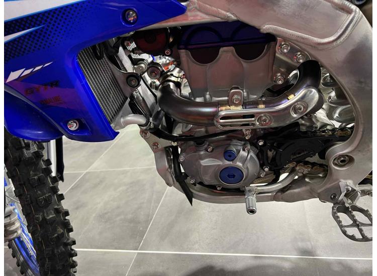 YAMAHA YZ-F 250 2025 – A PARTIR DE 149€/MOIS