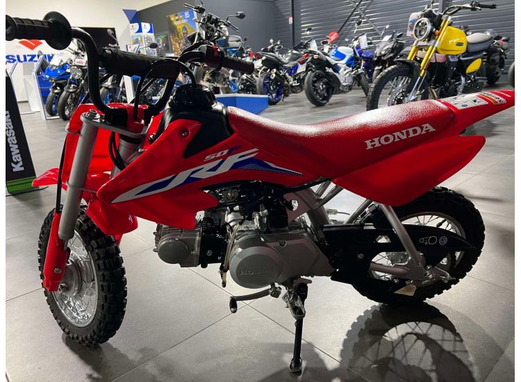 HONDA 50 CRF – A PARTIR DE 65€/MOIS