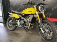 FANTIC CABALLERO 500 SCRAMBLER -  PARTIR DE 127€ /MOIS