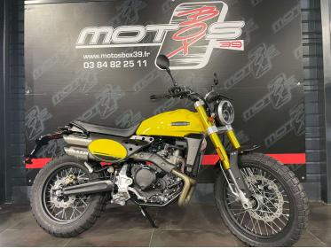 FANTIC CABALLERO 500 SCRAMBLER