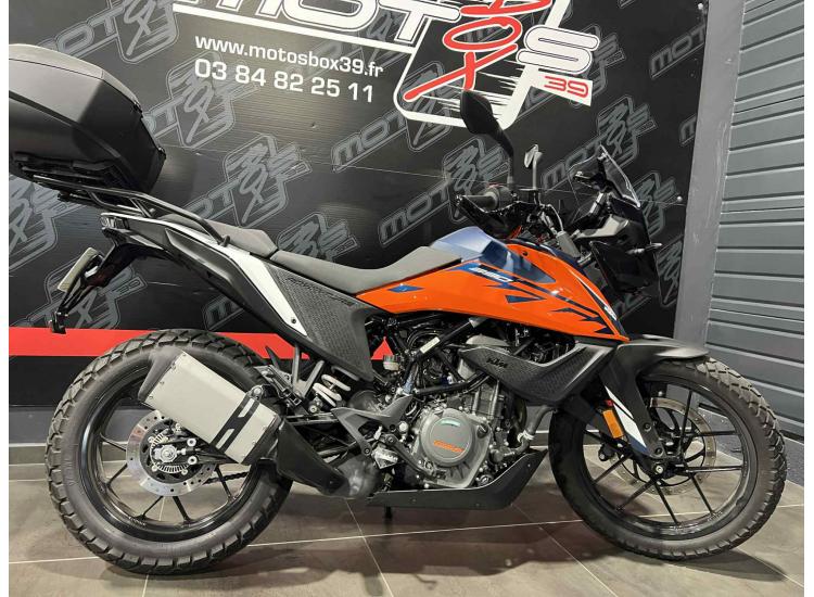 KTM 390 ADVENTURE - A PARTIR DE 119€ /MOIS