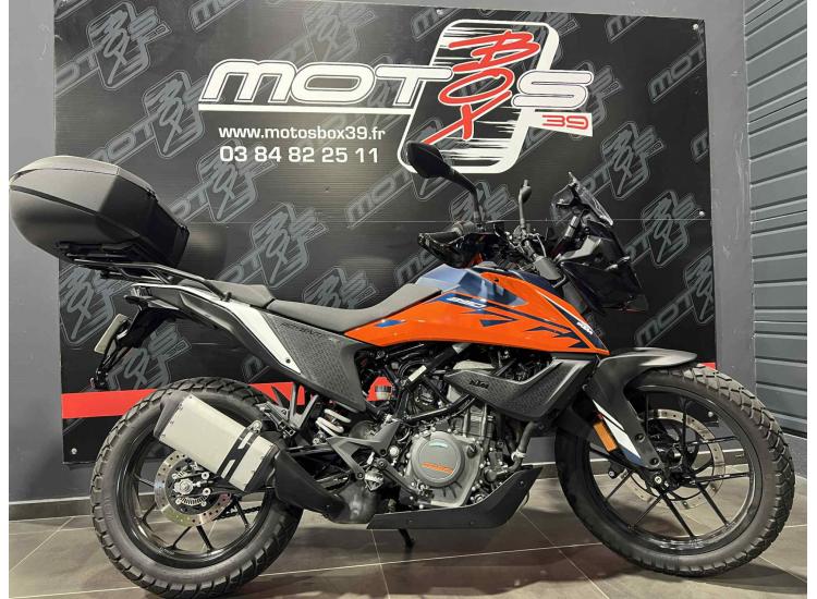 KTM 390 ADVENTURE - A PARTIR DE 119€ /MOIS