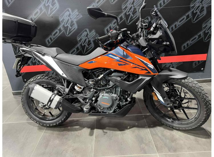KTM 390 ADVENTURE - A PARTIR DE 119€ /MOIS