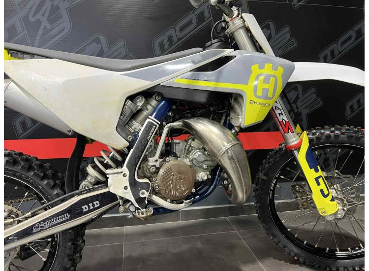 HUSQVARNA 85 TC - A PARTIR DE 95€ /MOIS