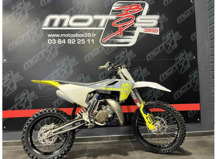 HUSQVARNA 85 TC - A PARTIR DE 95€ /MOIS