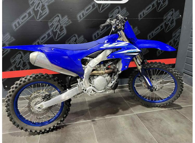 YAMAHA YZ250F 2025 - A PARTIR DE 149€ /MIOIS