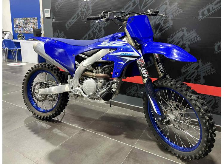 YAMAHA YZ250F 2025 - A PARTIR DE 149€ /MIOIS