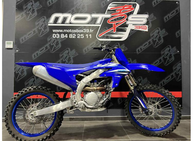 YAMAHA YZ250F 2025 - A PARTIR DE 149€ /MIOIS