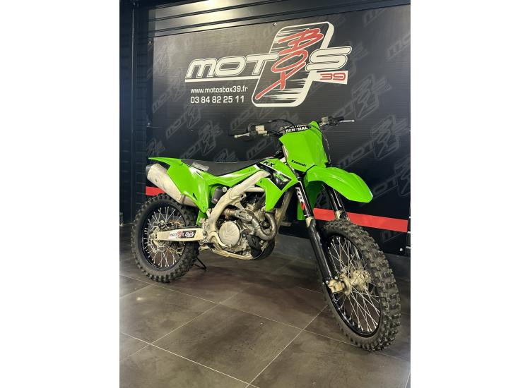 KAWASAKI KXF 450 - A PARTIR DE 