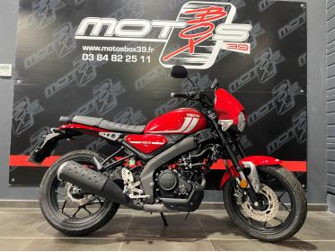 YAMAHA XSR 125