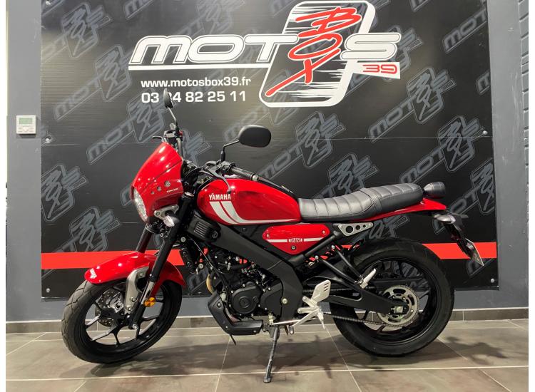 YAMAHA XSR 125 - A PARTIR DE 111€/MOIS