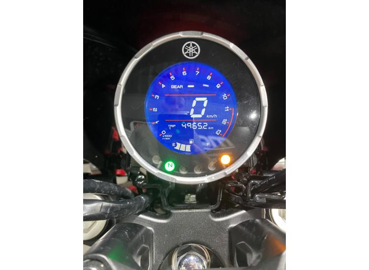 YAMAHA XSR 125 - A PARTIR DE 111€/MOIS