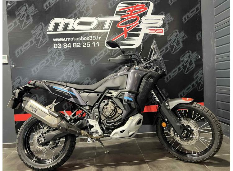 YAMAHA Ténéré 700 World Raid - A PARTIR DE 179€ /MOIS