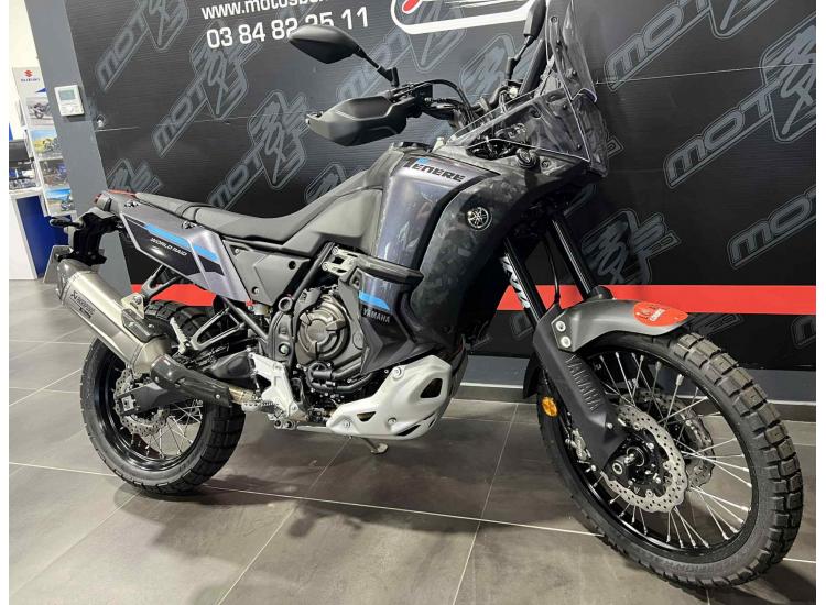 YAMAHA Ténéré 700 World Raid - A PARTIR DE 179€ /MOIS