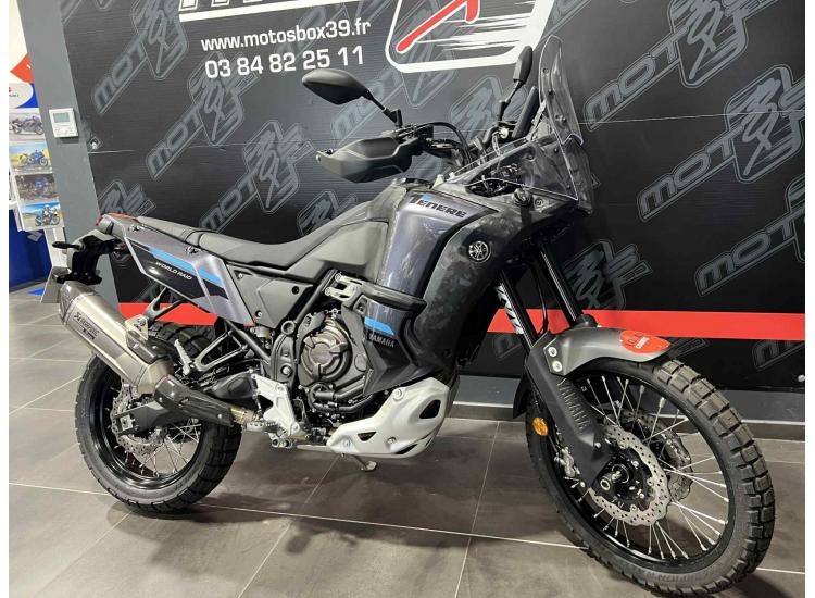 YAMAHA Ténéré 700 World Raid - A PARTIR DE 179€ /MOIS