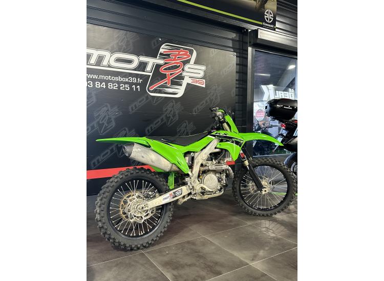 KAWASAKI KX450F CROSS - A PARTIR DE 100€/MOIS