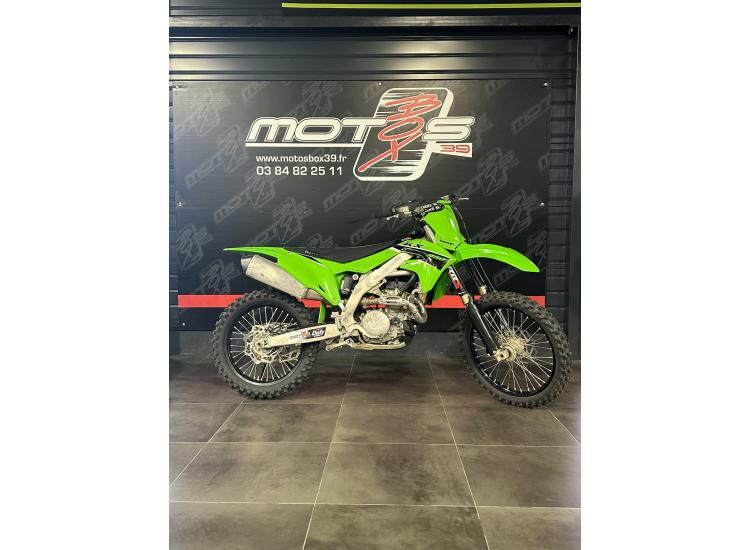 KAWASAKI KX450F CROSS - A PARTIR DE 100€/MOIS