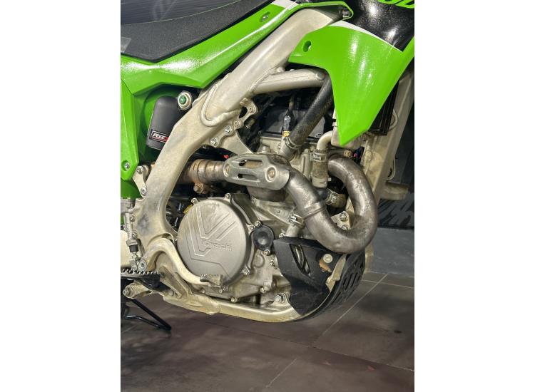 KAWASAKI KX450F CROSS - A PARTIR DE 100€/MOIS