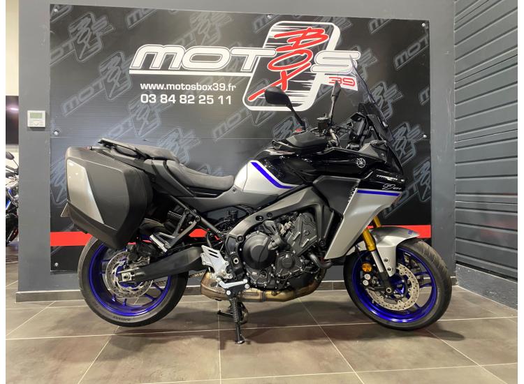YAMAHA TRACER 9 GT + – A PARTIR DE 290€/MOIS