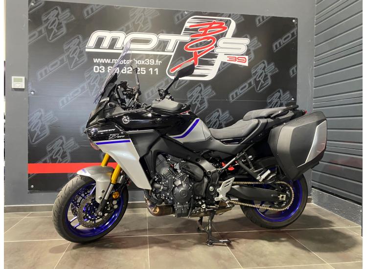YAMAHA TRACER 9 GT + – A PARTIR DE 290€/MOIS