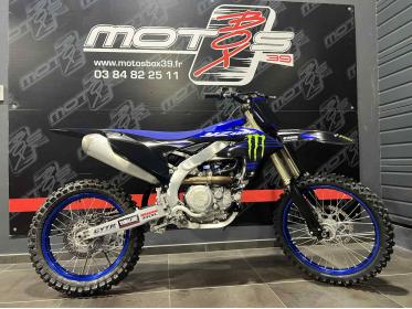 YAMAHA YZ450F Monster Energy