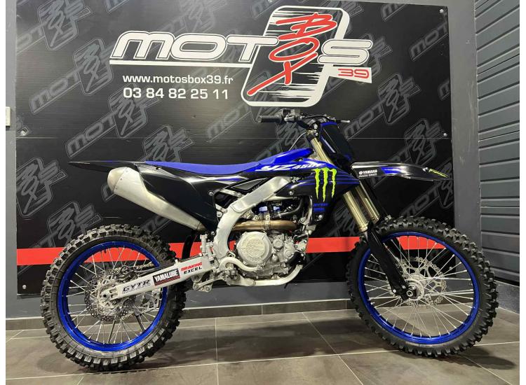 YAMAHA YZ450F Monster Energy - A PARTIR DE 149€ /MOIS