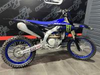 YAMAHA YZ450F Monster Energy - A PARTIR DE 149€ /MOIS