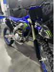 YAMAHA YZ450F Monster Energy - A PARTIR DE 149€ /MOIS