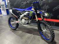 YAMAHA YZ450F Monster Energy - A PARTIR DE 149€ /MOIS