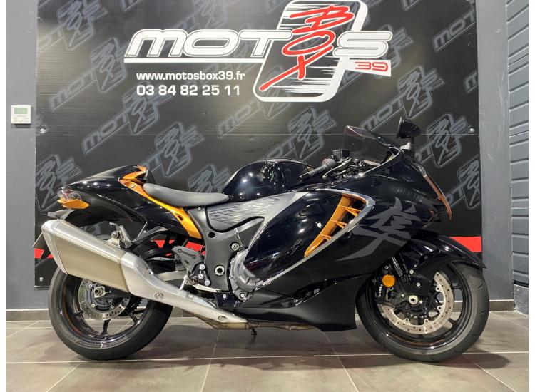 SUZUKI HAYABUSA 1340 - A PARTIR DE 350€/MOIS