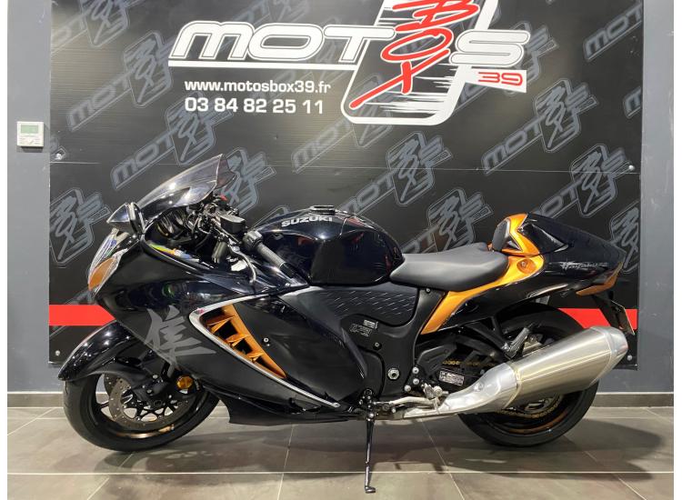 SUZUKI HAYABUSA 1340 - A PARTIR DE 350€/MOIS
