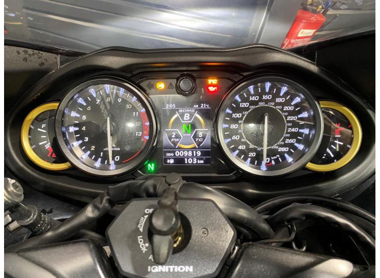 SUZUKI HAYABUSA 1340 - A PARTIR DE 350€/MOIS