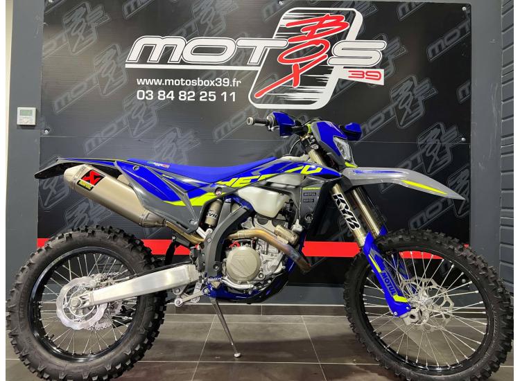 SHERCO 300 SE-F FACTORY - A PARTIR DE 134€ /MOIS
