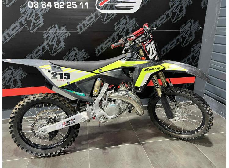 FANTIC XX 125 - A PARTIR DE 119€ /MOIS