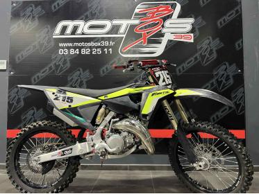 FANTIC XX 125