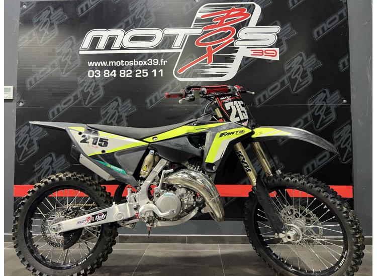 FANTIC XX 125 - A PARTIR DE 119€ /MOIS