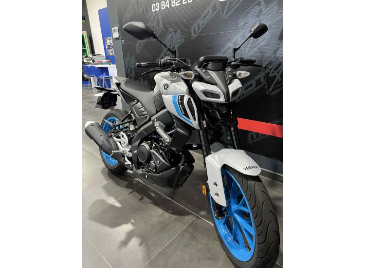 YAMAHA MT-125 ABS - A PARTIR DE 129€ /MOIS