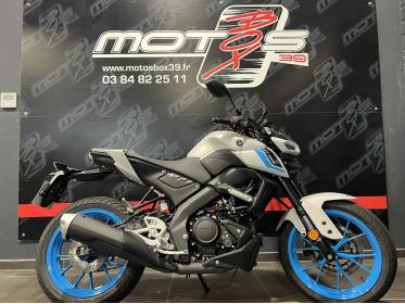 YAMAHA MT-125 ABS